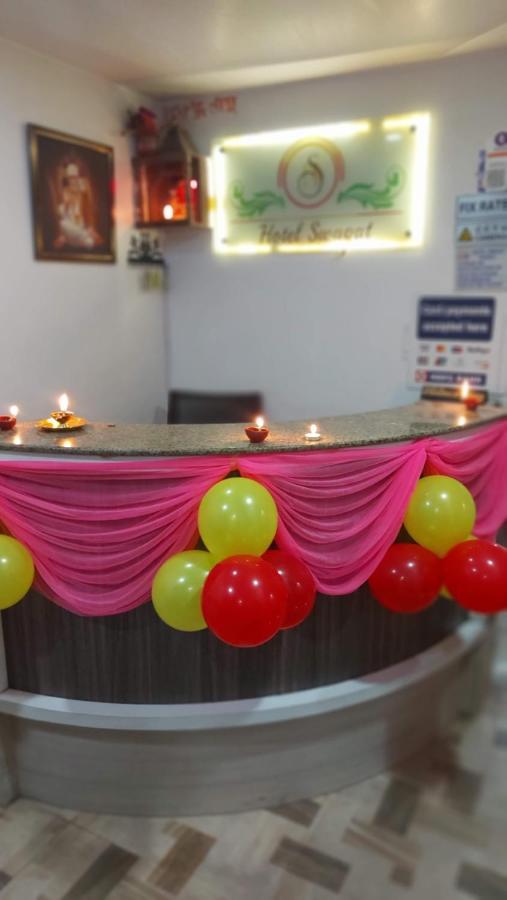Hotel Swagat Bokaro Bagian luar foto