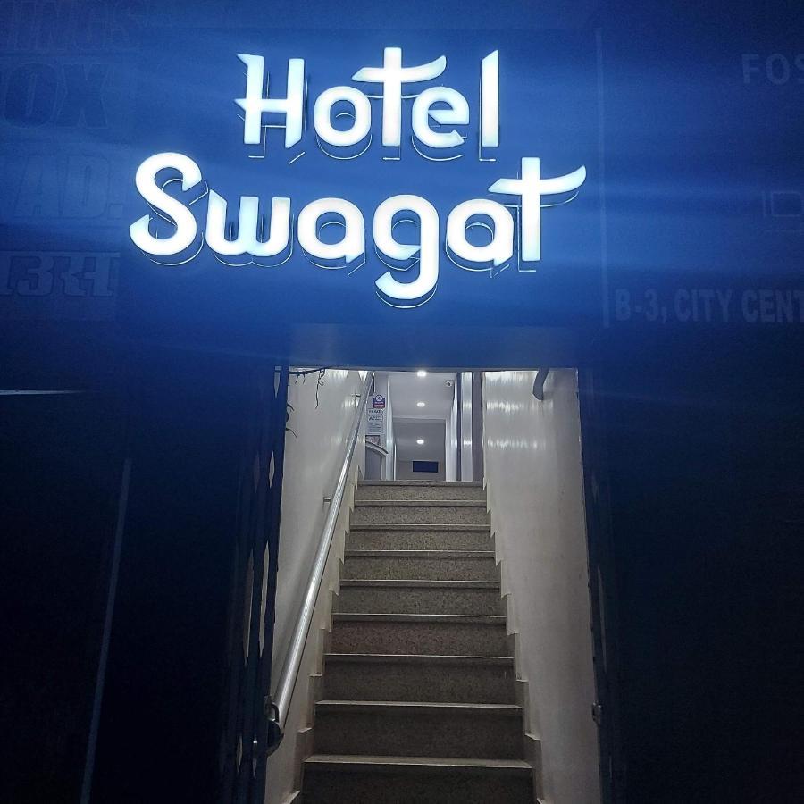 Hotel Swagat Bokaro Bagian luar foto